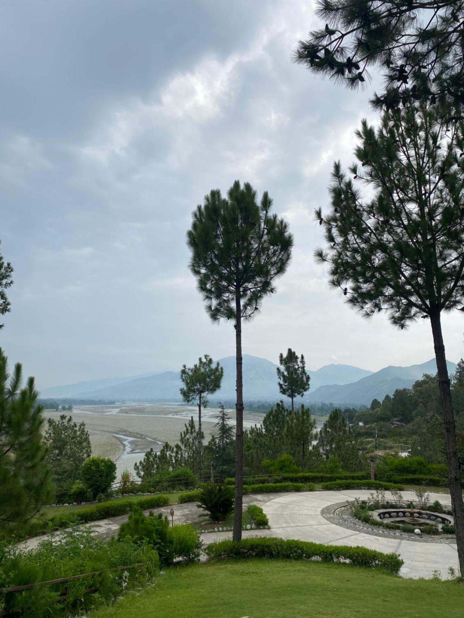 Rock City Resort Mingora Esterno foto
