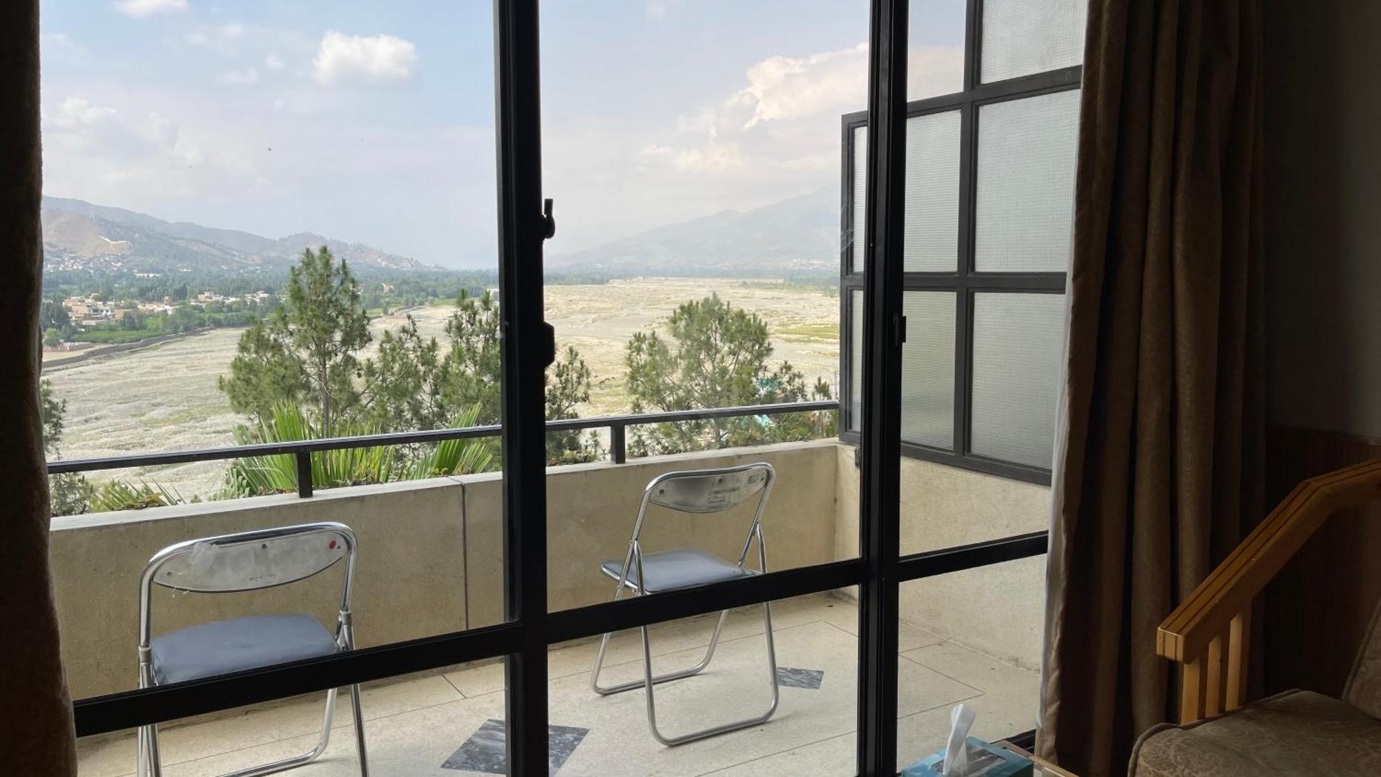 Rock City Resort Mingora Esterno foto