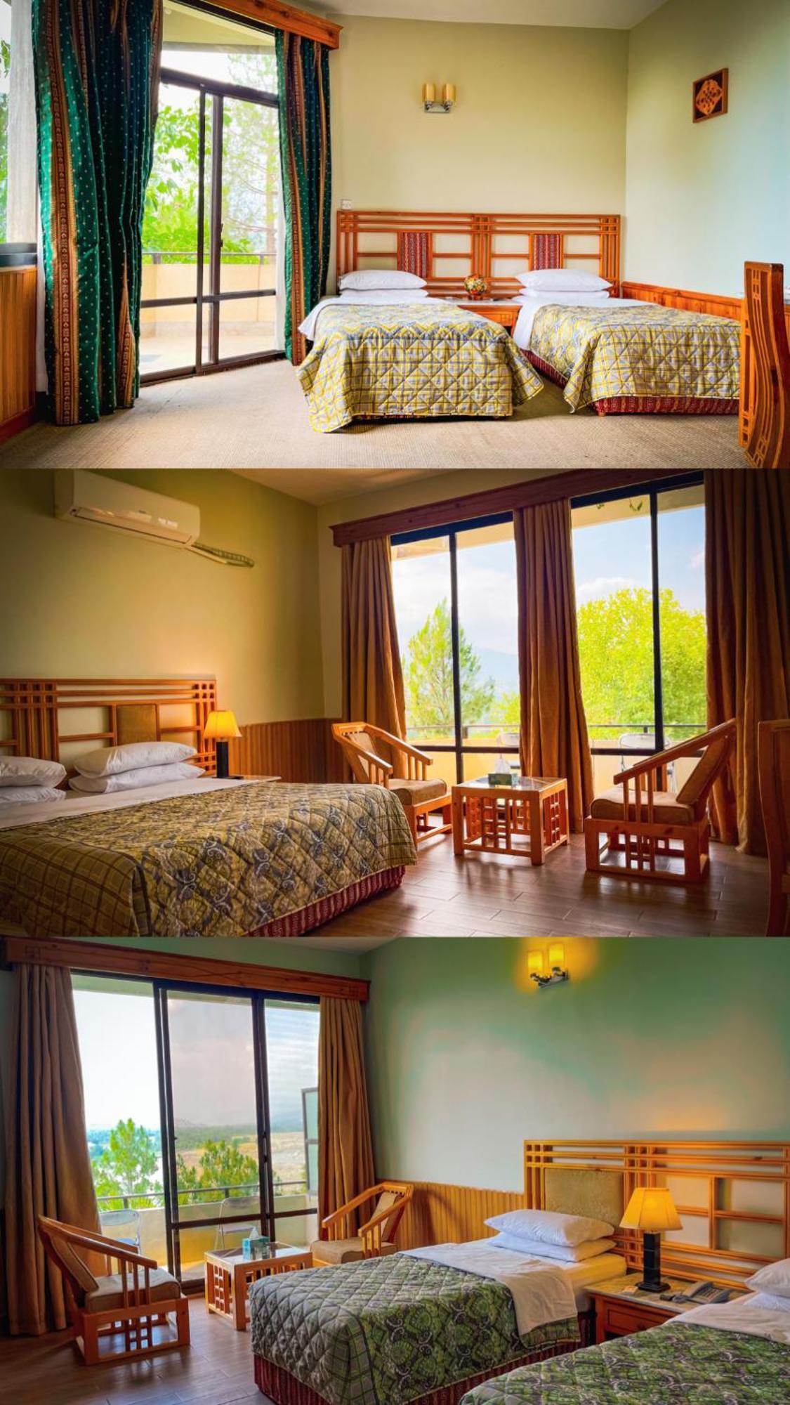 Rock City Resort Mingora Esterno foto