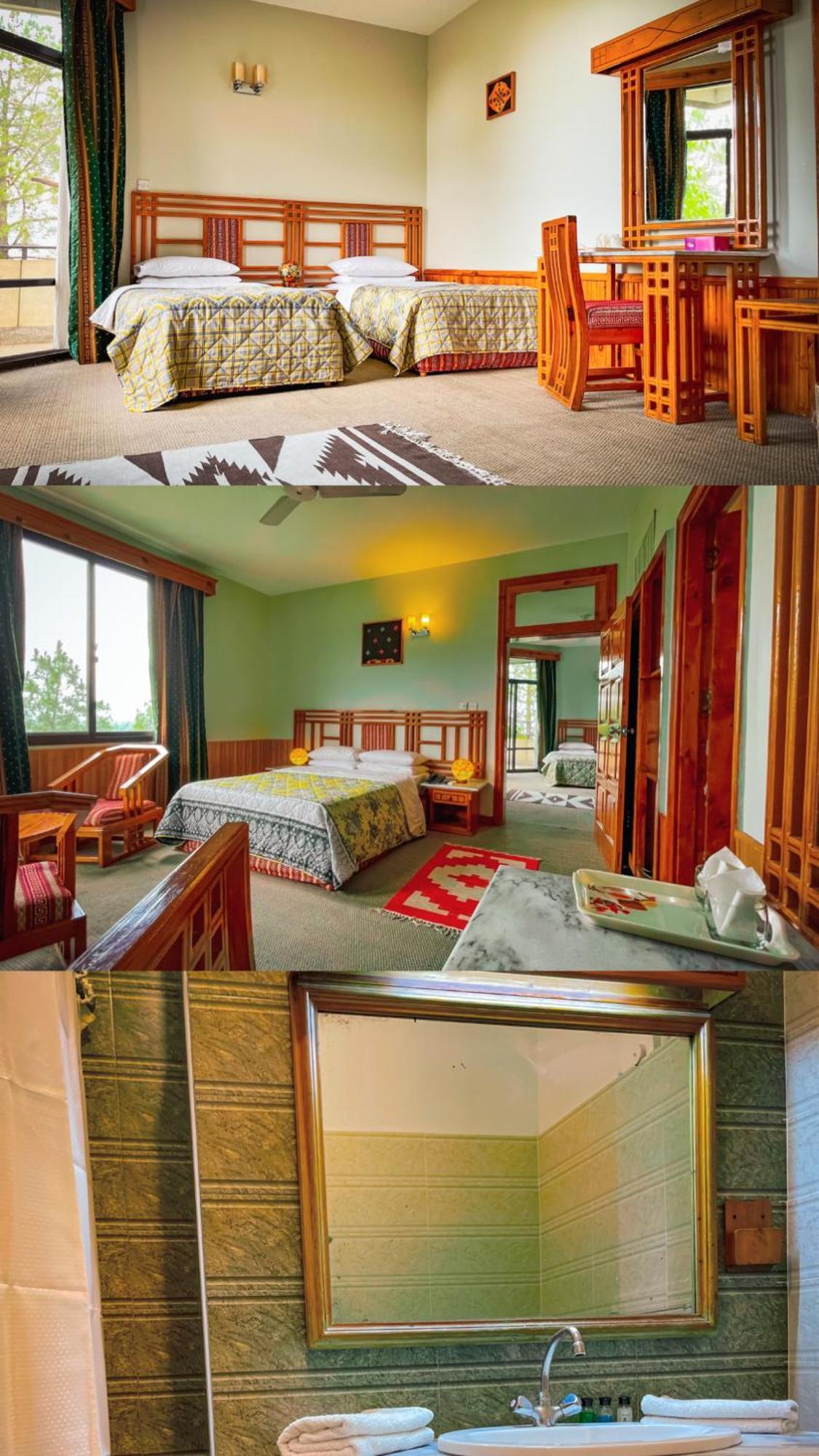 Rock City Resort Mingora Esterno foto