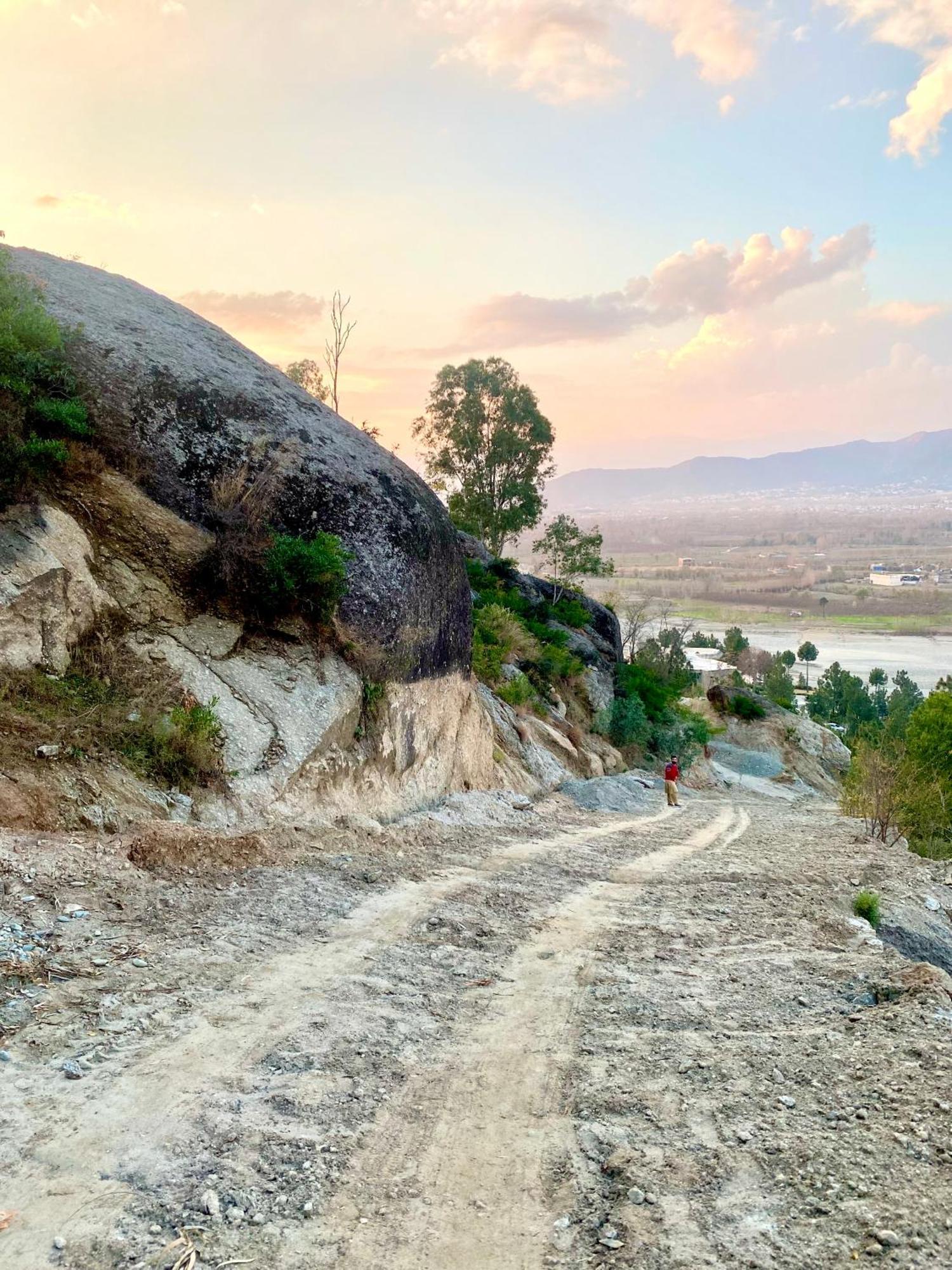 Rock City Resort Mingora Esterno foto