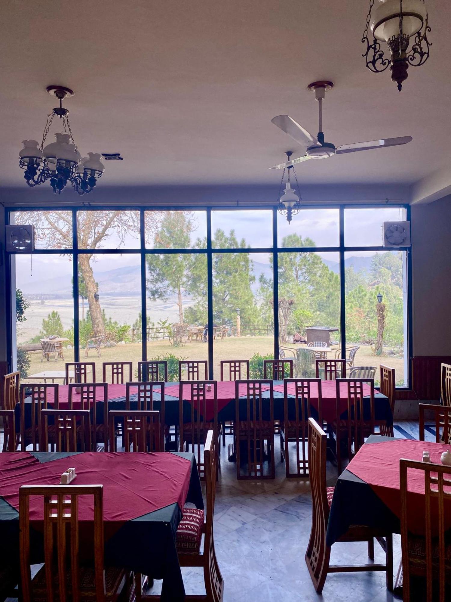 Rock City Resort Mingora Esterno foto