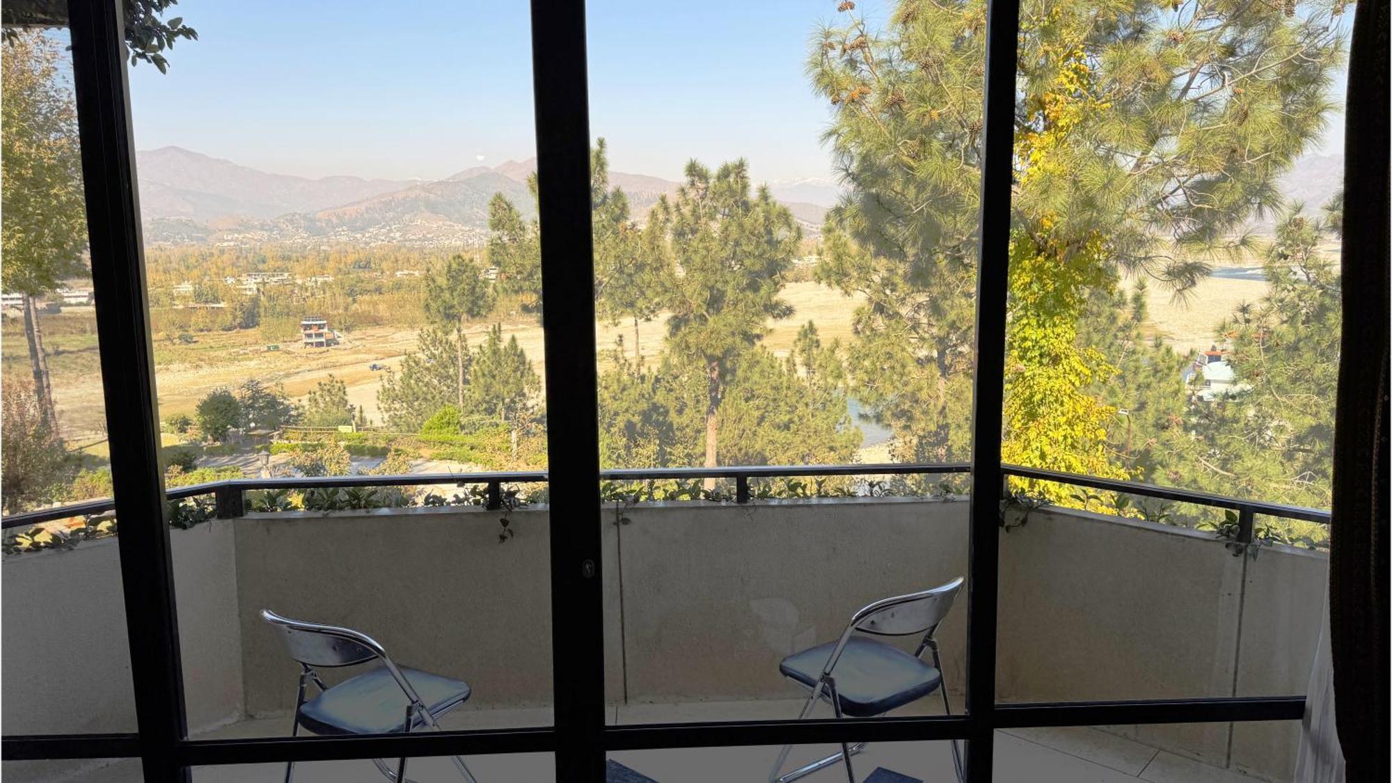 Rock City Resort Mingora Esterno foto